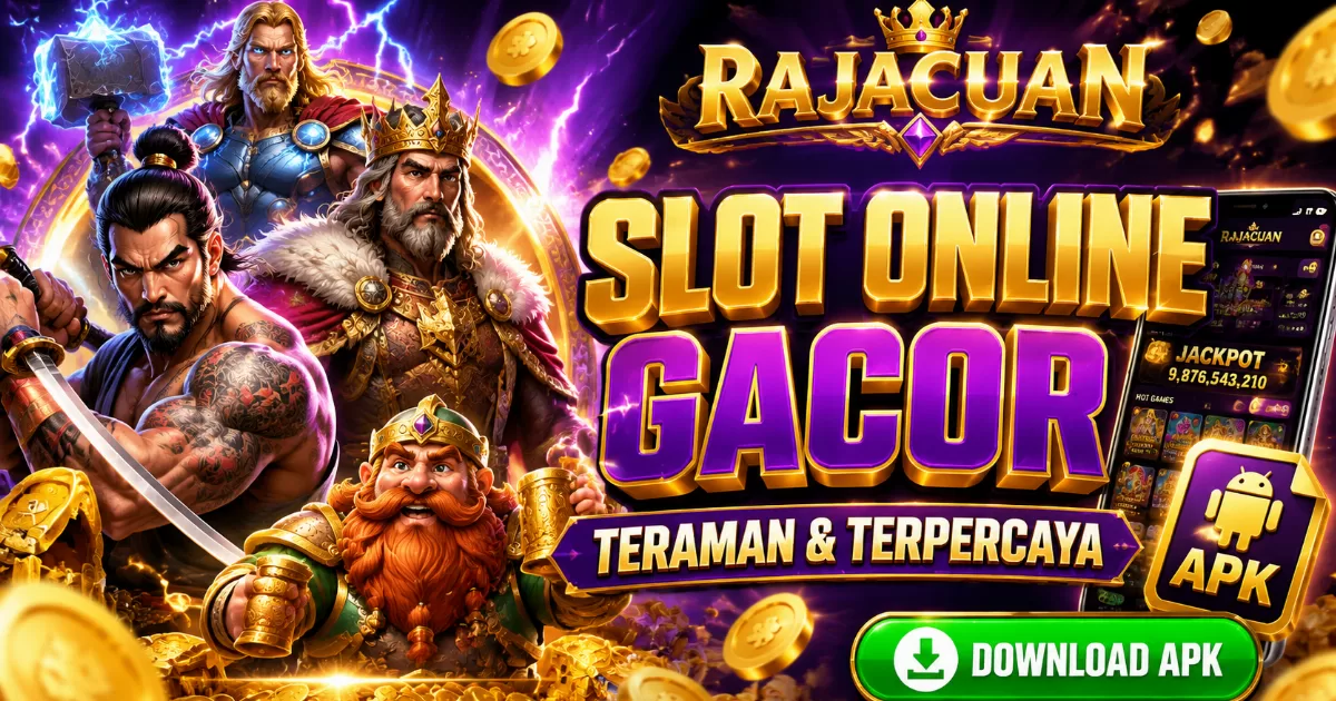 rajacuan APK