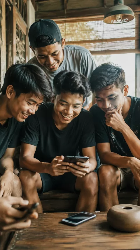 Tren Game Mobile Paling Hits di Indonesia Tahun Ini