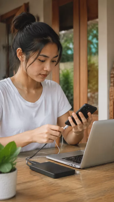 Cara Mudah Backup Data Sebelum Update Aplikasi di Android
