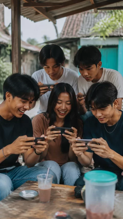 Tren Game Mobile Terpopuler yang Menggemparkan Indonesia