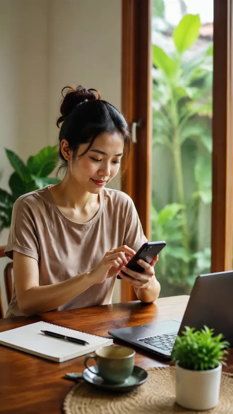 Tingkatkan Produktivitas dengan Aplikasi Android Ini