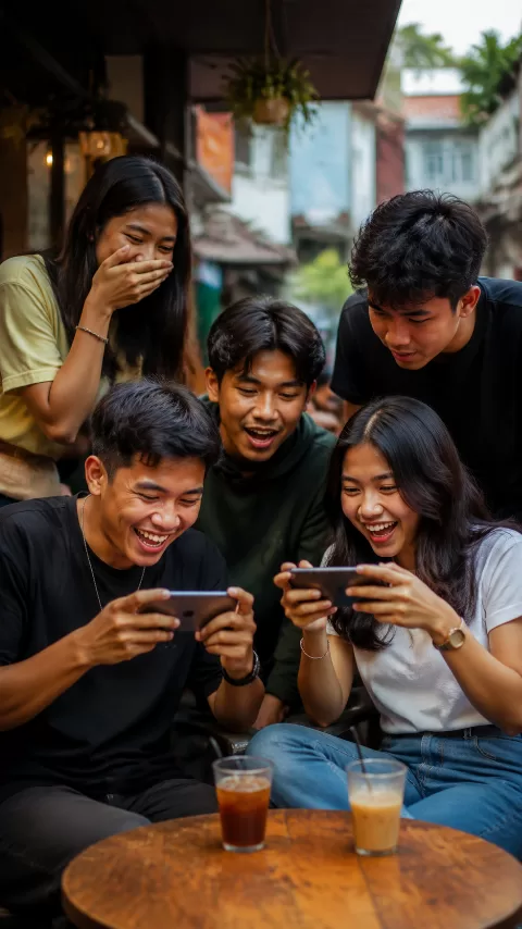 Inilah Game Mobile yang Sedang Booming di Indonesia Saat Ini